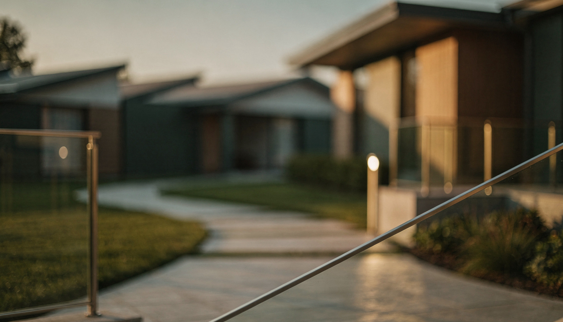 Lynnwood Mobile Estates website preview