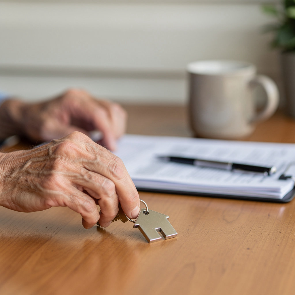 Lynnwood Mobile Estates mobile home rental property in El Cajon, a well-maintained age-restricted community for adults